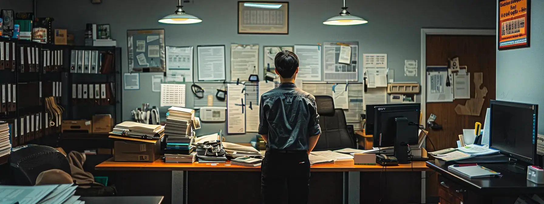 a a concerned individual stands a 2846309b d857 4cb7 9e59 d85ab6771e3e