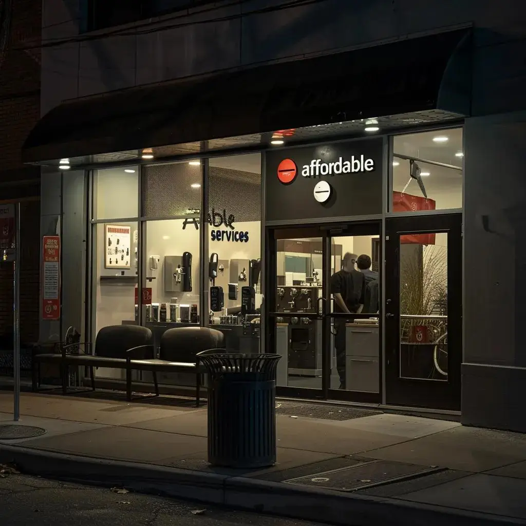 a a modern urban setting show e049052d 0a5c 4df6 bba0 1c38eb9131d6