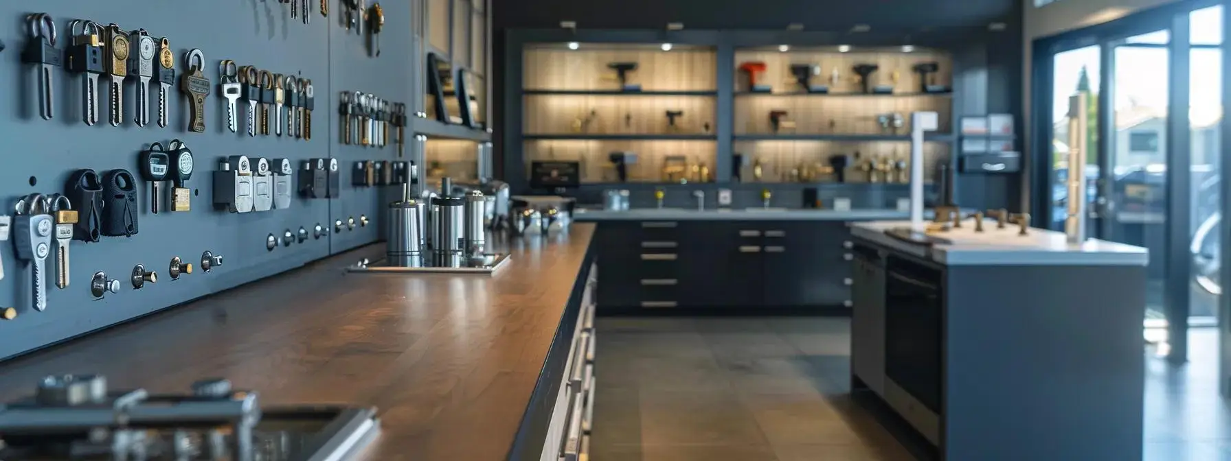 a a sleek modern locksmith offi 8bbec875 acca 4fd7 a54b 983e669ed057