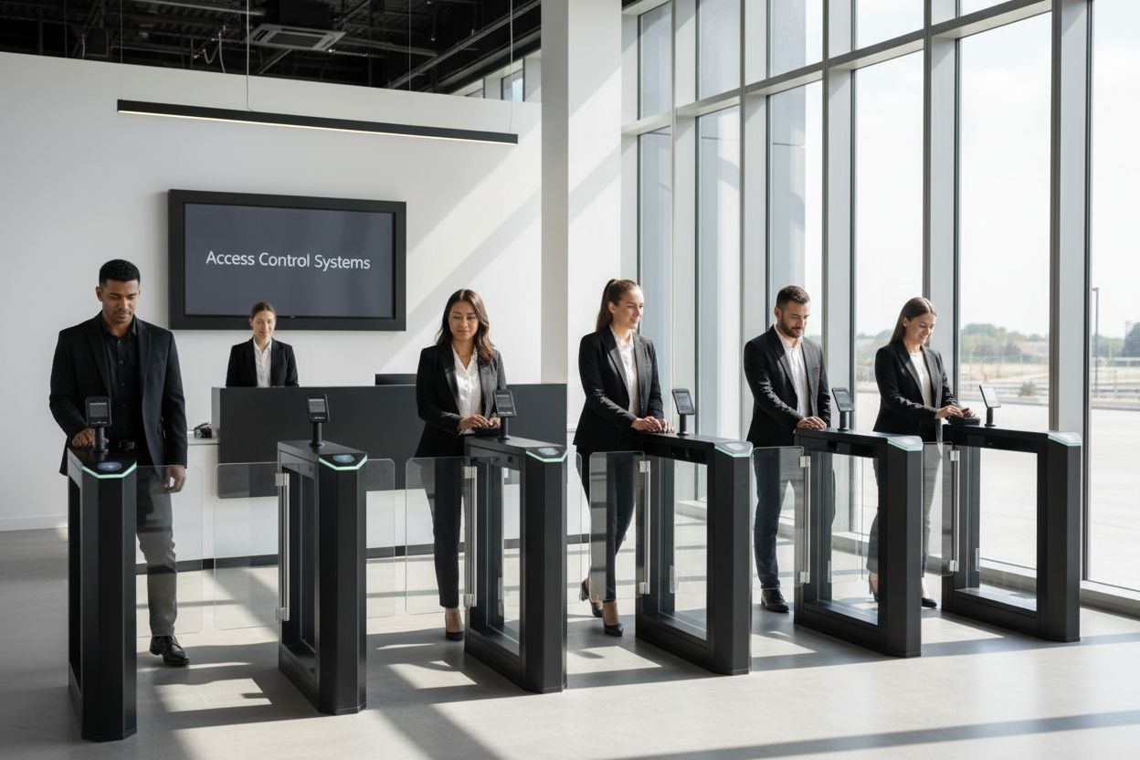 access control systems security