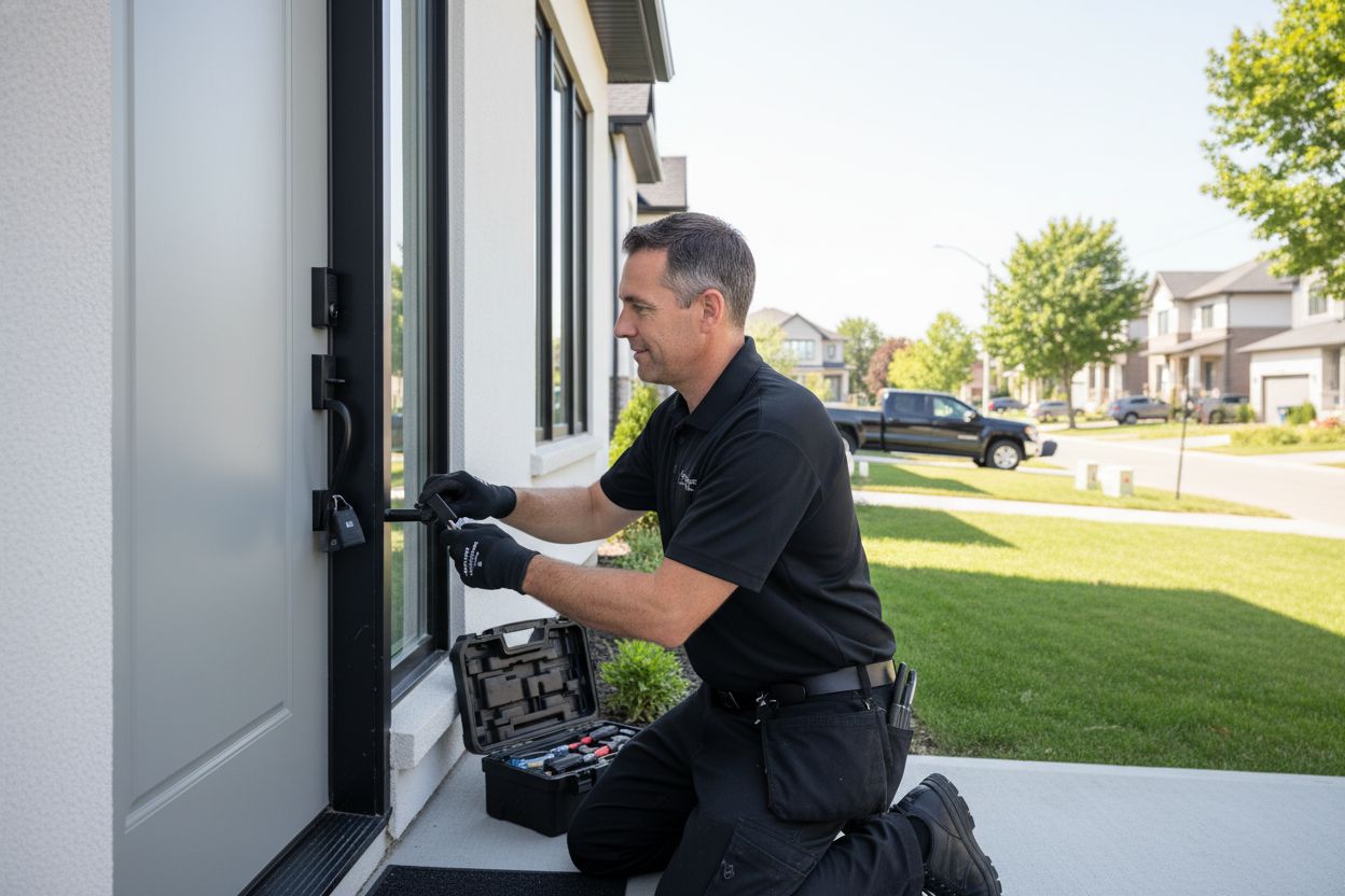 locksmith etobicoke hero header image