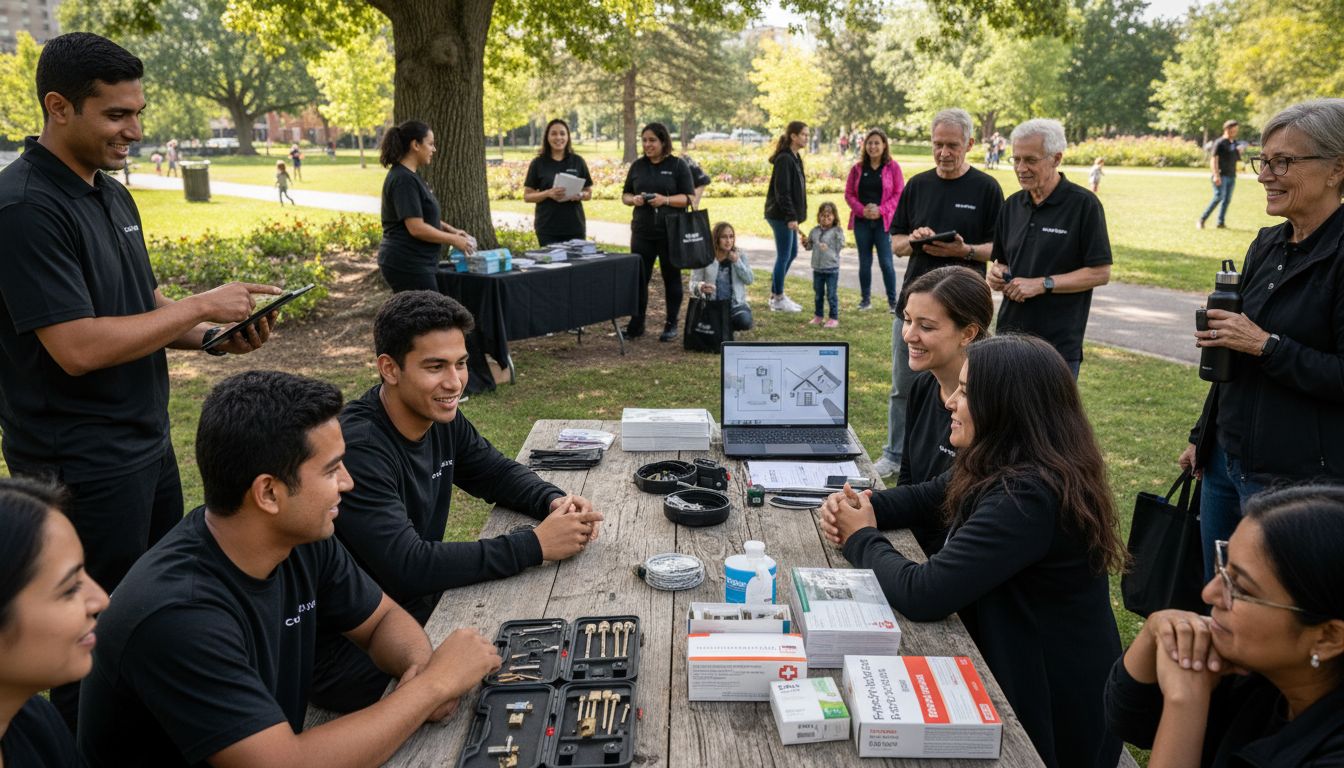 community engagement gta