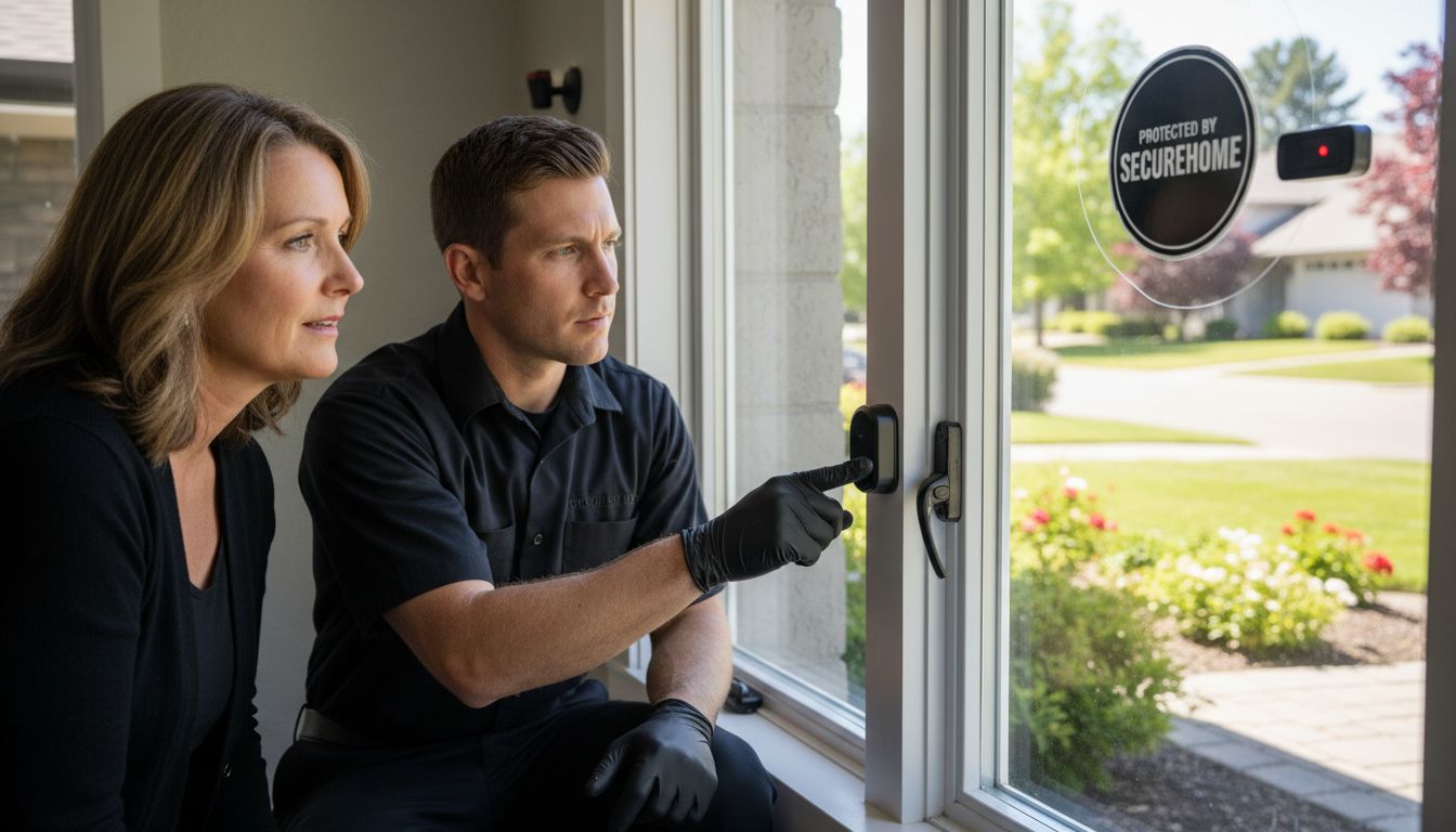 window security inspection