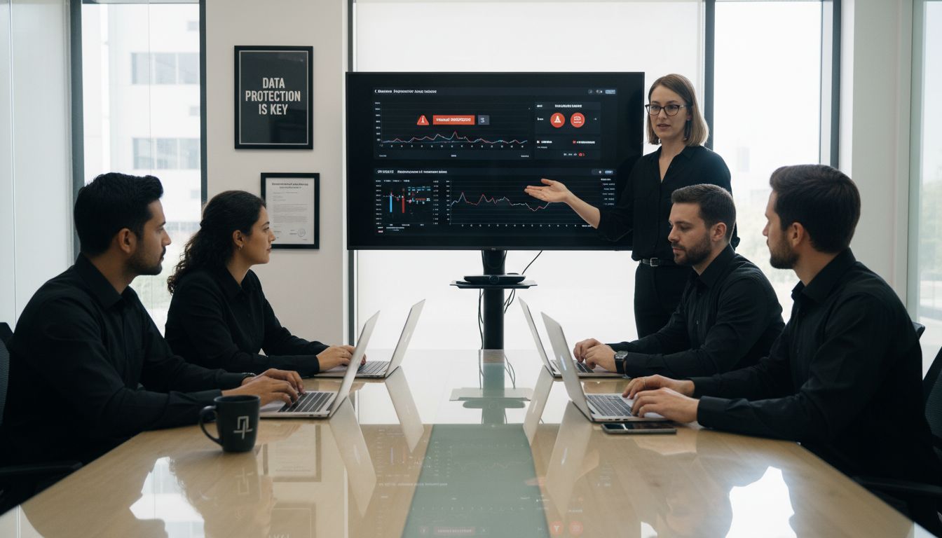 small business cybersecurity