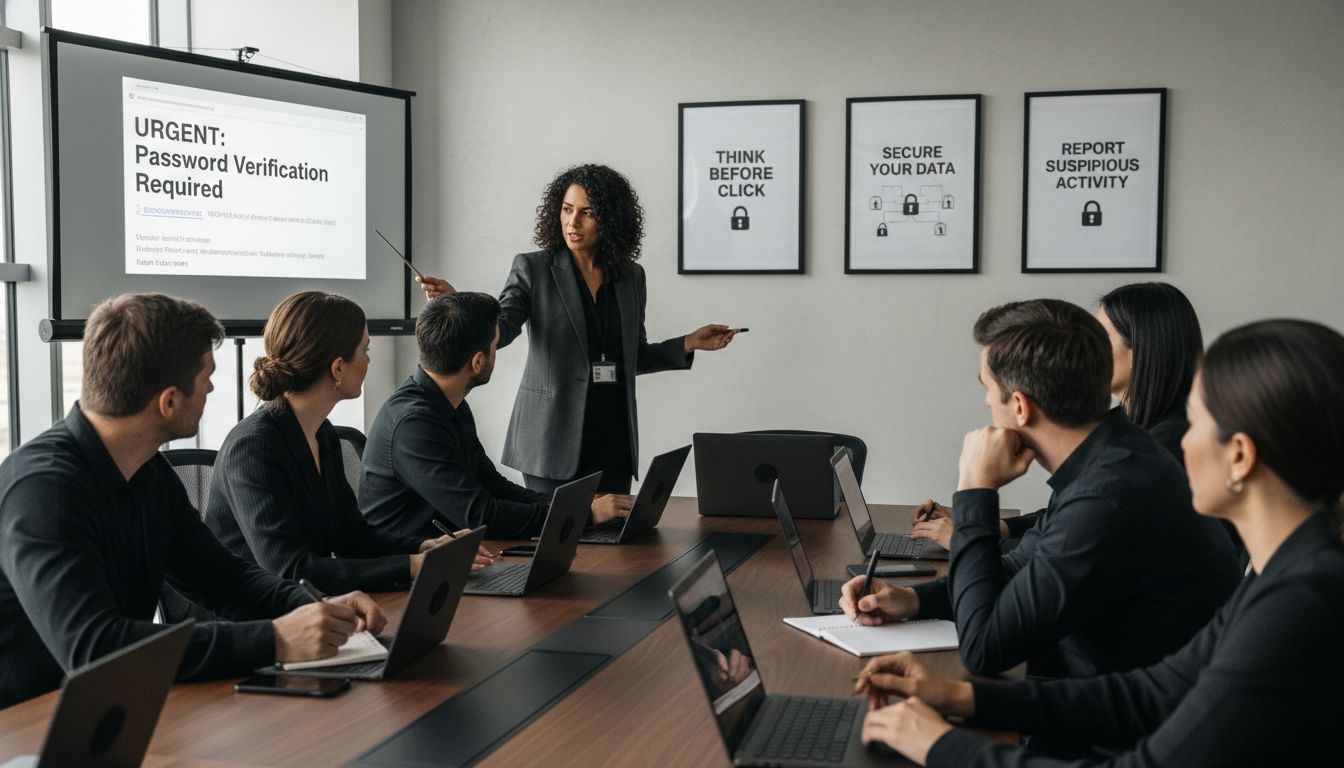 employee security training