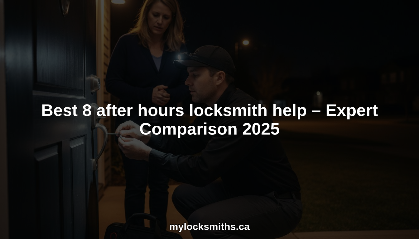 after hours locksmith help hero header image